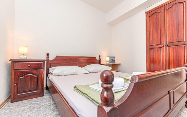 Stunning Apartment in Vodice With Wifi and 2 Bedrooms