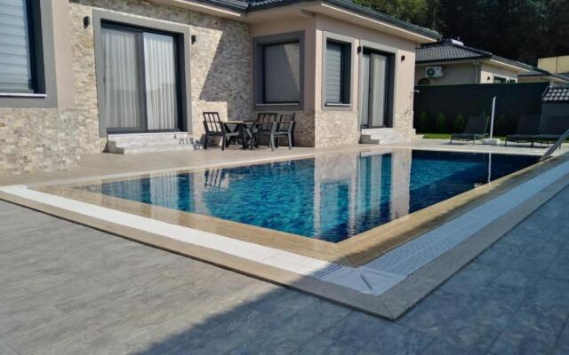 Villa With Private Pool Close to Beach in Fethiye