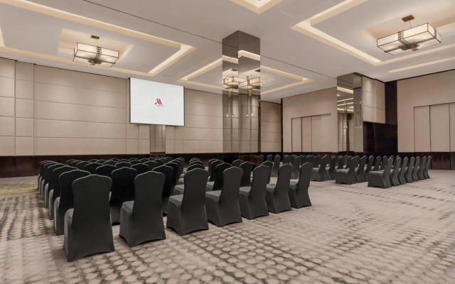 Putrajaya Marriott Hotel