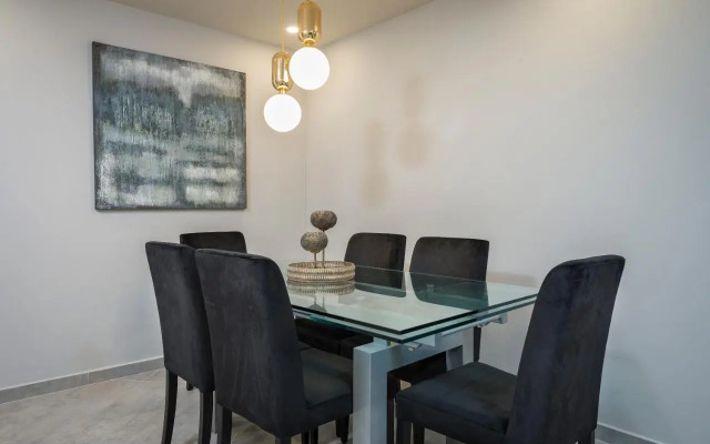 GEFFEN Luxury Apartments