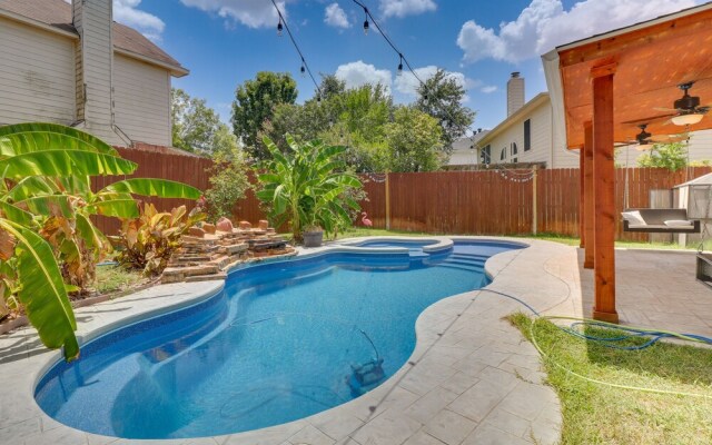 Upscale Pflugerville Paradise w/ Private Pool!