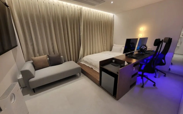 Hotel Aank