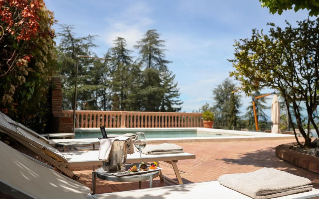 Hotel Vannucci