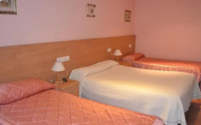 Hostal Arevacos