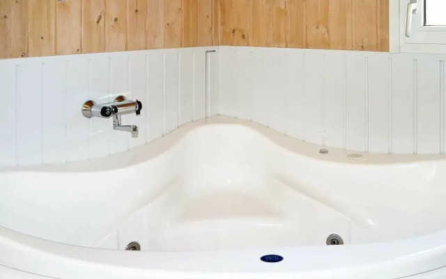 Spacious Holiday Home in Hadsund by the Sea