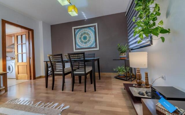 Apartamento con encanto en Granada