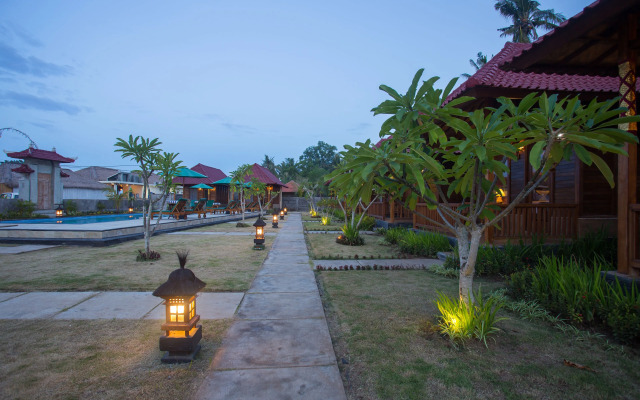 Rijet Villa Beach & Restaurant