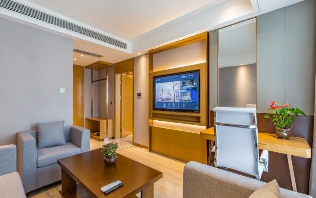 Greentree Eastern Tianjin Airport Binhai Internati