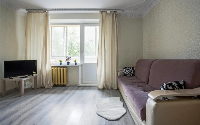 Hermes Aparts (Хермес Апартс) на улице Федора Полетаева 18