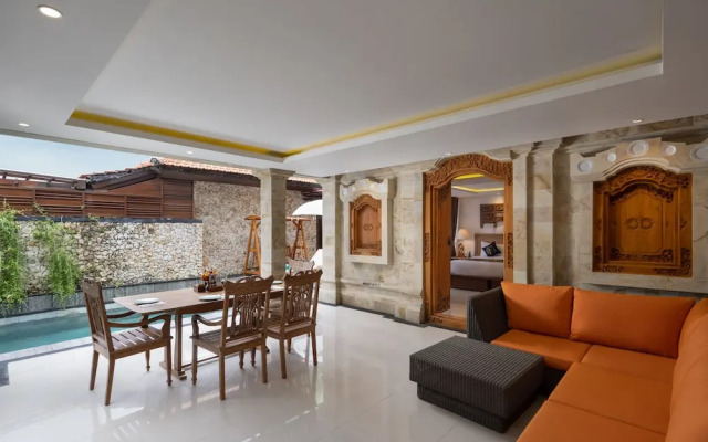 Giri Bhagawan Villas Spa