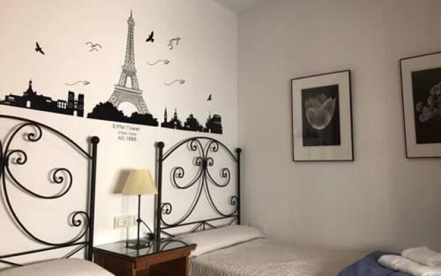 Apartamento Plaza Corredera 2