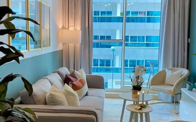 Mayfair Tower by Nasma Luxury Stays