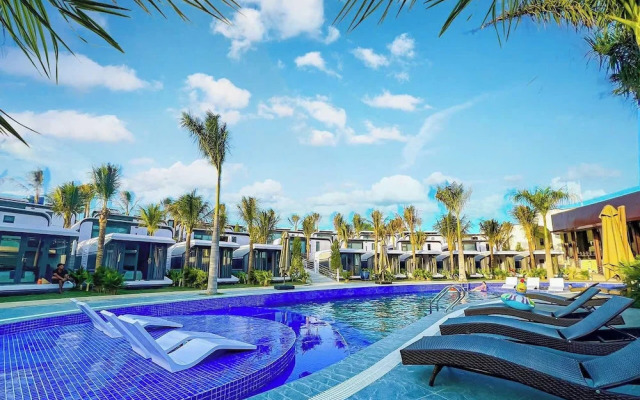 Olee Sea View Resort