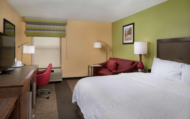 Hampton Inn Shelbyville