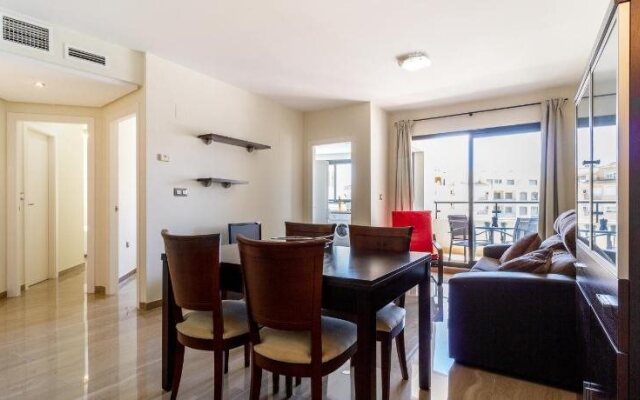 Apartamentos Calamora