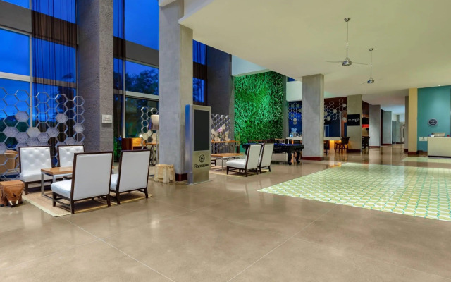 Sheraton San Jose Hotel, Costa Rica