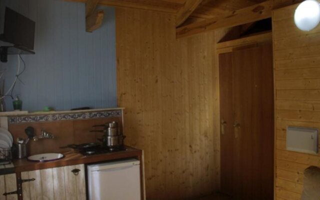 Camping Dehesa Nueva