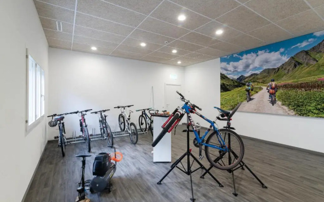 Motel Gottardo Sud