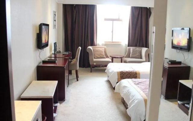 Jinsu Business Hotel