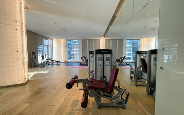 HiGuests - DAMAC Maison Prive Tower A