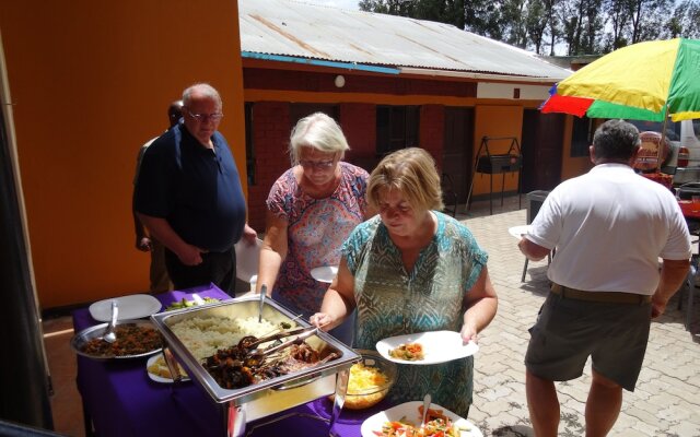 The Okaseni Lodge