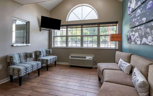 Sleep Inn Jacksonville Airport
