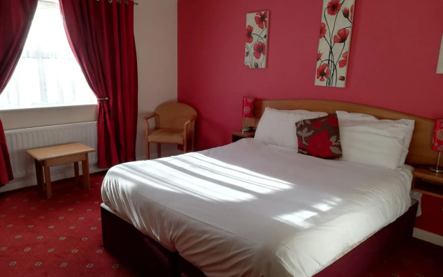 The Corn Mill Lodge Hotel