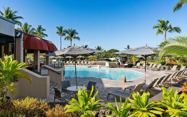 Big Island Keauhou Gardens 2 Bedroom Condo