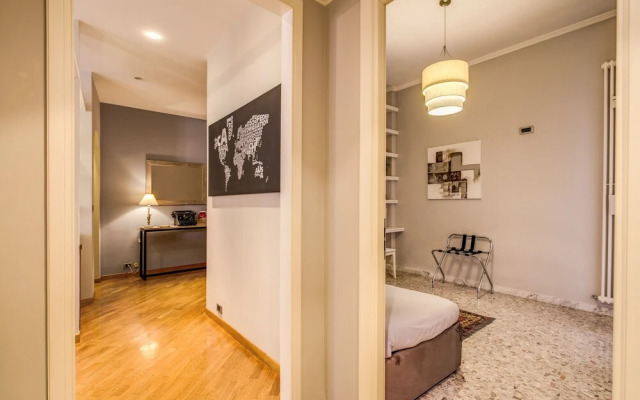 Monteverde Letting - Stylish Apartment in Rome