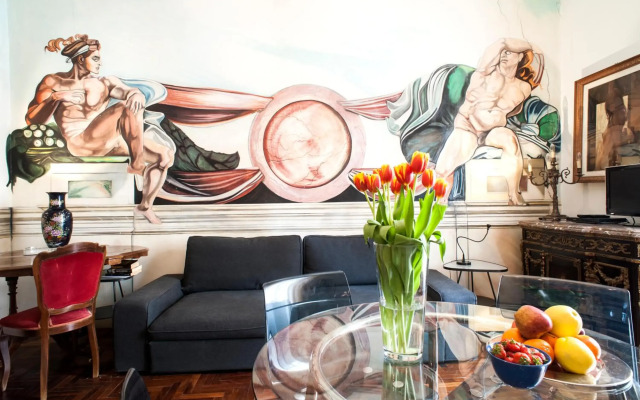 Santa Cecilia Apartment