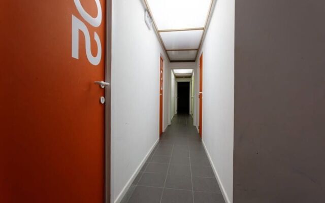Brussels Hello Hostel