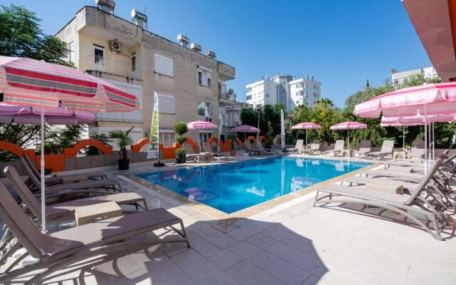Lara Olympos Pansi̇yon