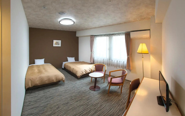 Hotel Crown Hills Toyohashi