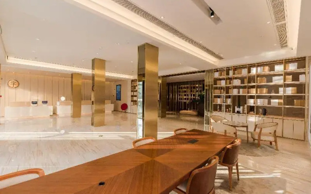Ji Hotel- Putian Phoenix Mountain Park