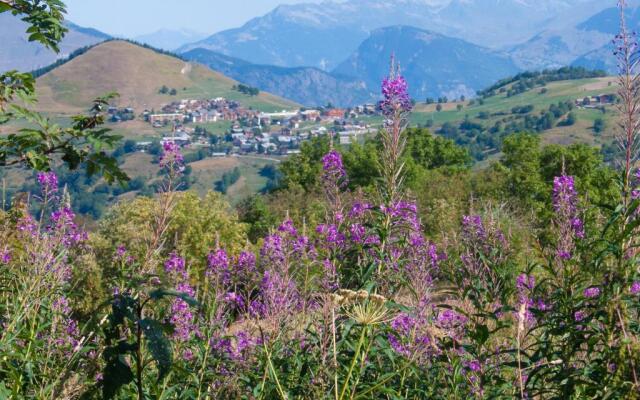VVF Résidence Albiez-Montrond Maurienne