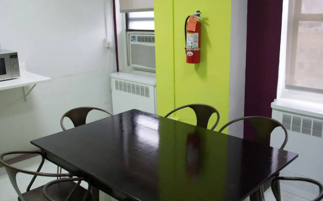 Harlem YMCA Hostel