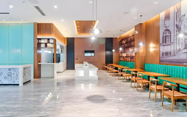 Gem Hefei High-tech Zone China Sound Valley Hotel