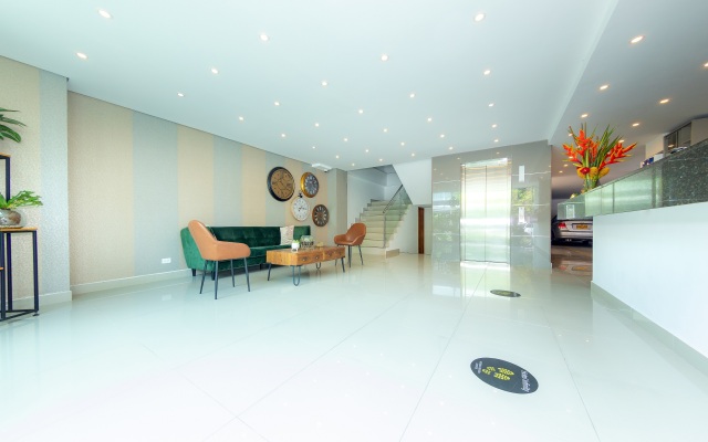 Hotel Infinity Medellin
