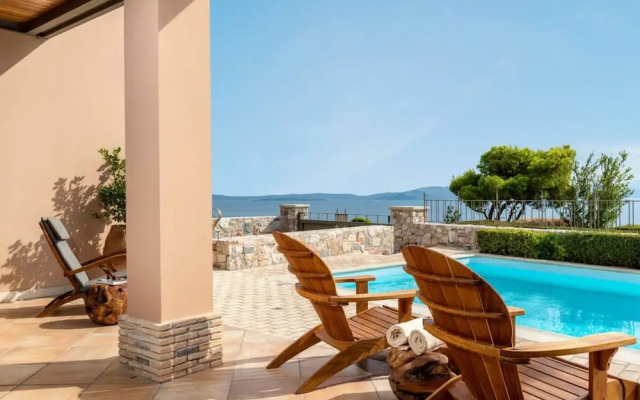 Villa Kalida Stunning Seaview and Relax