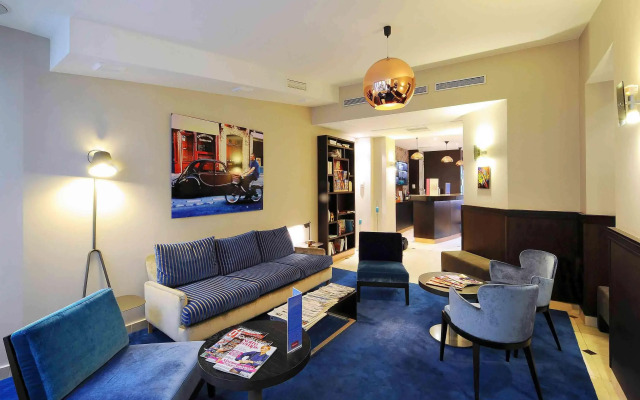 Mercure Paris La Sorbonne Saint Germain des Prés