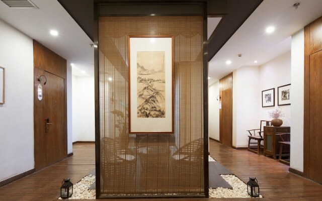 Qianna Hotel Zhengzhou Exhibition Center Branch