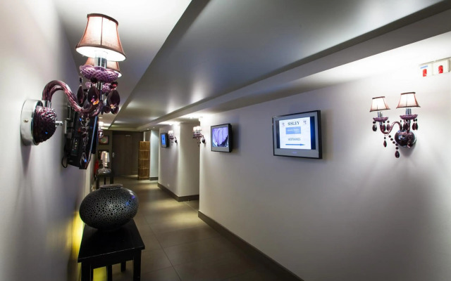 Golden Tulip Villepinte Roissy — Parc Des Expositions Hotel