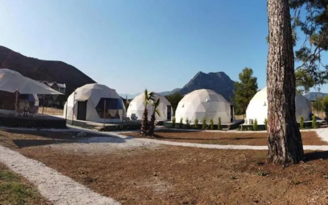 Dream Dome Suite Adrasan