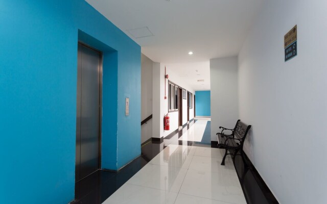 ZEN Rooms Jalan Putra