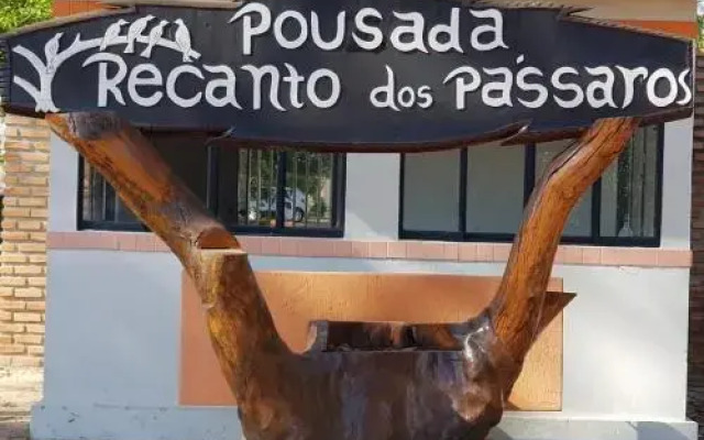 Pousada Recanto Dos Passaros