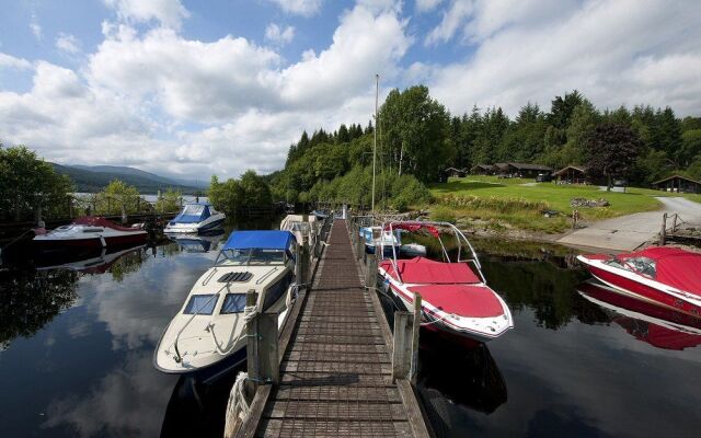 Loch Tay Highland Lodges