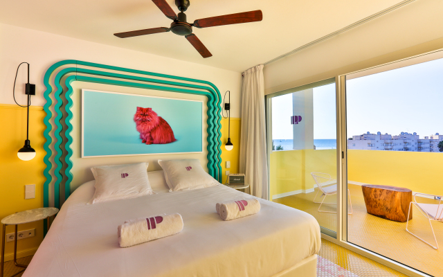 Paradiso Ibiza Art Hotel - Adults Only