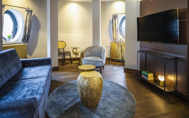 Hotel Indigo Brussels - City
