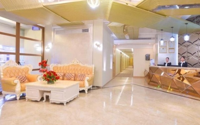 GT Alliance Shenzhen Luohu District Shui Bei Jewel – Lobby – Shenzhen