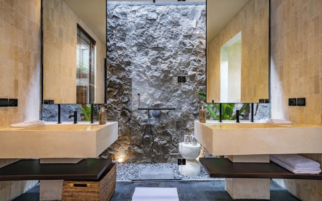 Villa Bōld x Gold At Bōld- Luxury Villas